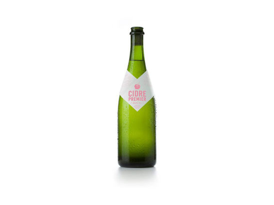 Obrázek Cidre BIO Premier Demi-Sec 0,75