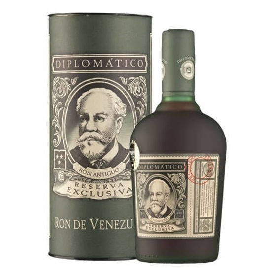 Obrázek Diplomatico Reserva Exclusiva Rum 0,7 40%
