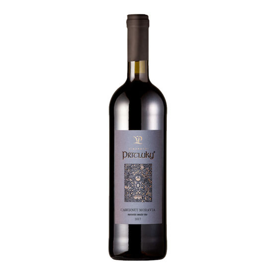 Obrázek Cabernet Moravia Přítluky 0,75