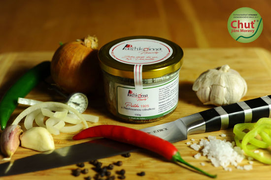 Obrázek Paštika 1925 150g Paštikárna