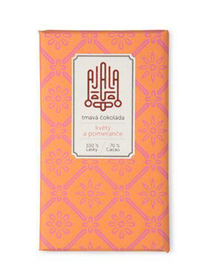 Obrázek Květy a pomeranče 45g Ayala