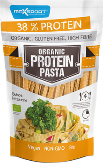 Obrázek Protein pasta Fettuccine quinoa 200g