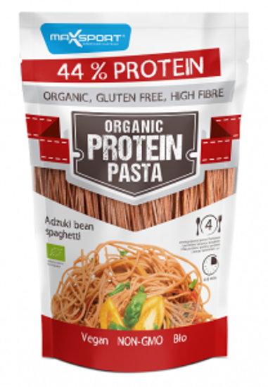 Obrázek Protein pasta Špagety adzuki 200g MAXSPORT