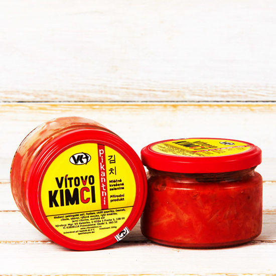 Obrázek Vítovo Kimči pikantní 200g