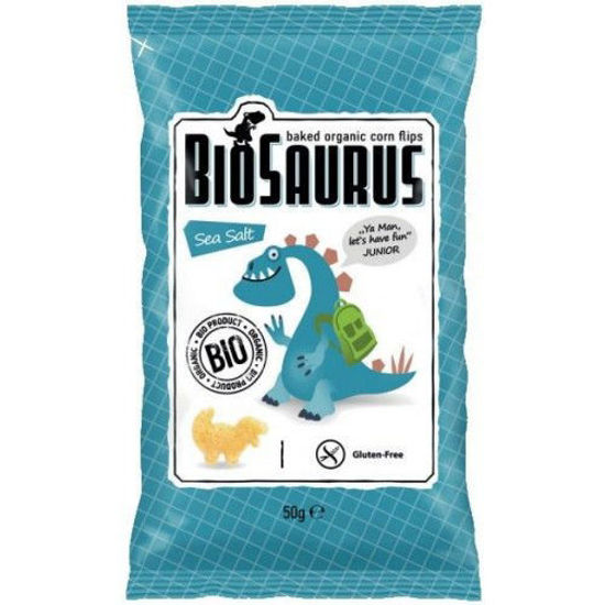 Obrázek Biosaurus s mořskou solí 50g Happy Food