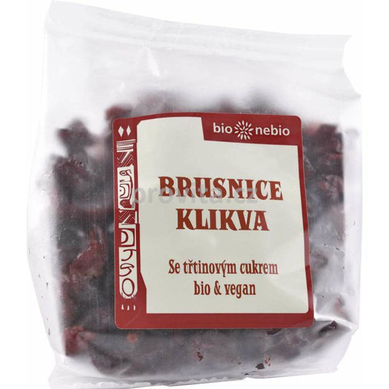 Obrázek BIO Brusnice klikva 75g