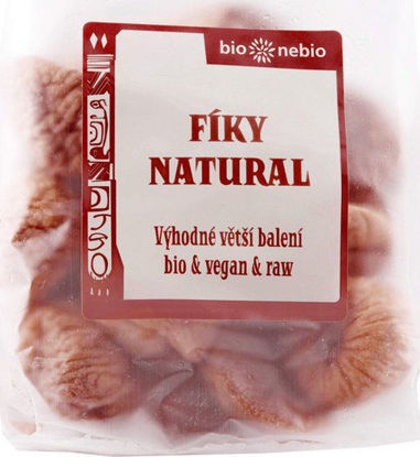 Obrázek Fíky natural BIO 200g BioNebio