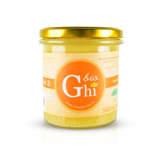 Obrázek BIO Ghí 340ml České Ghíčko