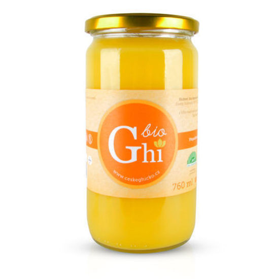 Obrázek Bio Ghí 760ml České Ghíčko