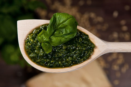 Obrázek Pesto bazalkové 150g Čerstvá pasta