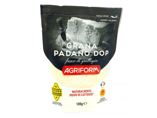 Obrázek Grana Padano strouhaný 100g Max Food