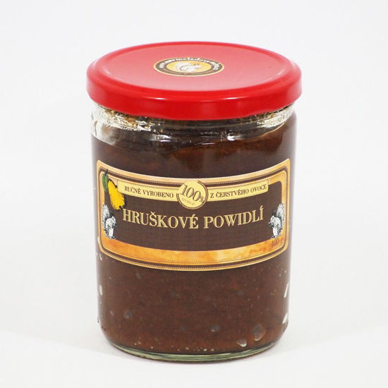 Obrázek Hrušková powidlí 400g Banovský mlýn