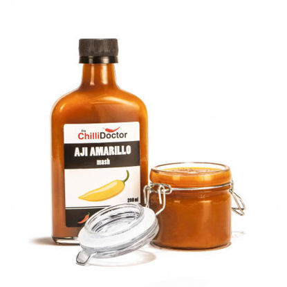 Obrázek Aji Amarillo mash 100ml