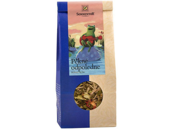 Obrázek BIO Pěkné odpoledne syp. 50g Sonnentor