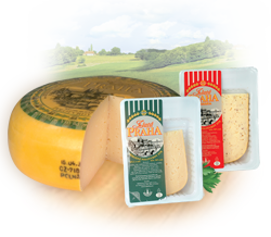 Obrázek Zlatá Praha kravská Polná