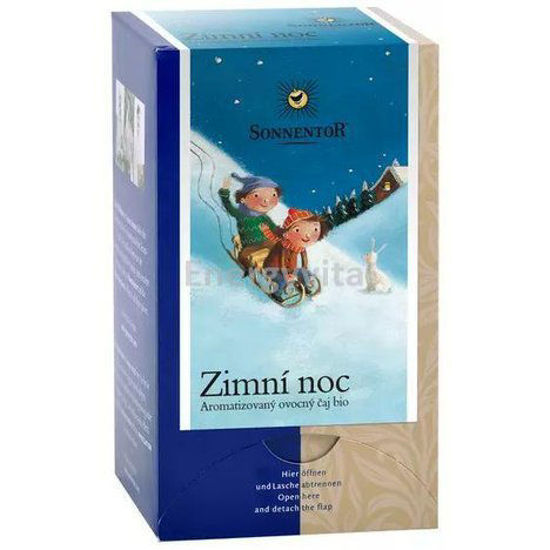 Obrázek Zimní noc BIO porcovaný čaj 45g SONNENTOR