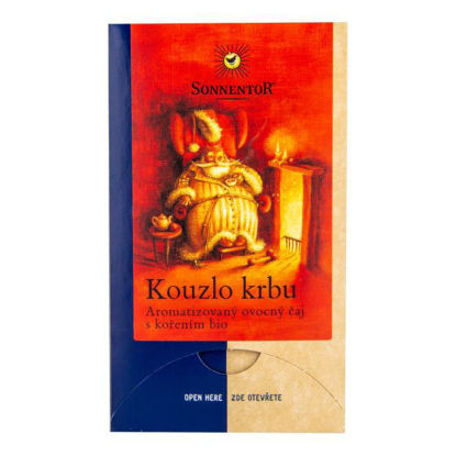 Obrázek Kouzlo krbu BIO porcovaný čaj 45g SONNENTOR