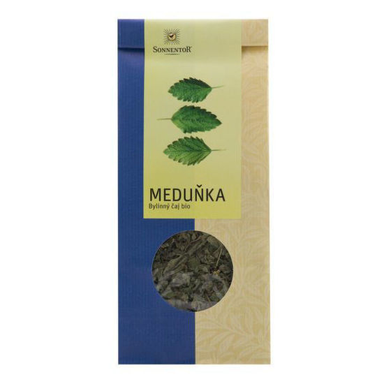 Obrázek Meduňka BIO 50g sypaný čaj SONNENTOR