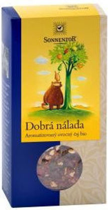Obrázek Ovocný čaj dobré nálady 100g Sonnentor