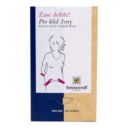 Obrázek Pro klid ženy 27g SONNENTOR
