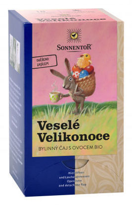 Obrázek Veselé Velikonoce 27g Sonnentor