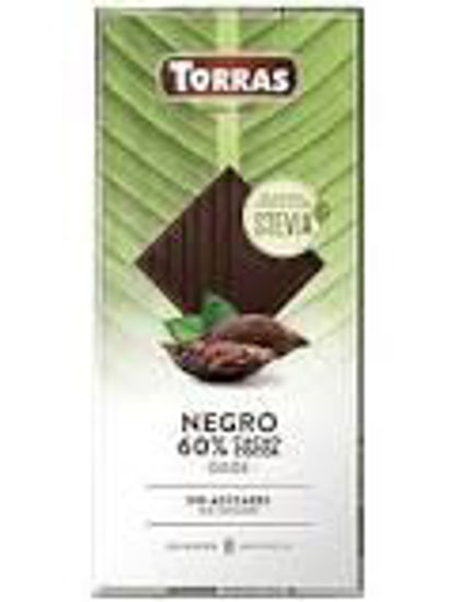 Obrázek Čokoláda Stevie 60% 100g