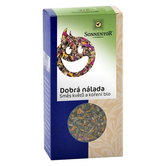 Obrázek Dobrá nálada BIO koření 25g SONNENTOR