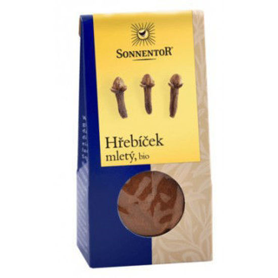 Obrázek Hřebíček mletý BIO 35g SONNENTOR