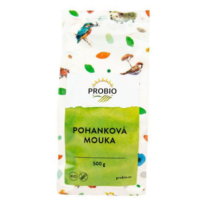 Obrázek Pohanková mouka hladká BIO 500g Pro Bio