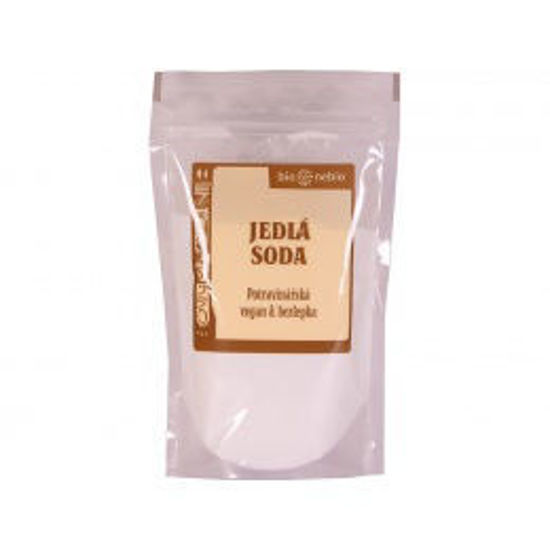 Obrázek Jedlá soda potravinářská 250g