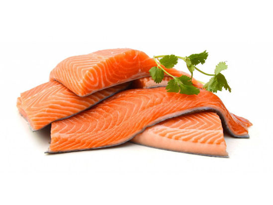 Obrázek Losos filet Pstruhařství Mlýny