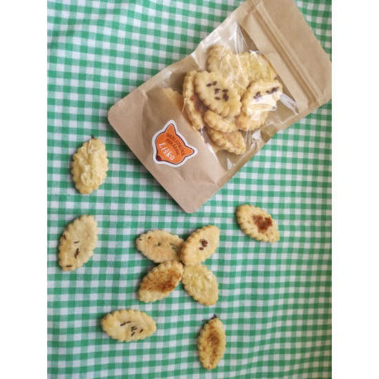 Obrázek Sýrové krekry 60g Liška