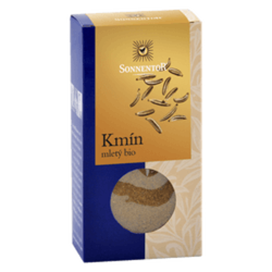 Obrázek Kmín mletý BIO 60g SONNENTOR