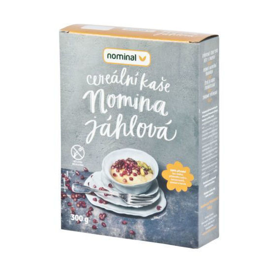 Obrázek Kaše jáhlová 300g Nomina