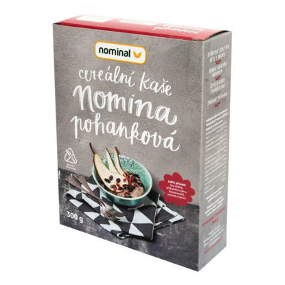 Obrázek Kaše pohanková 300g Nomina