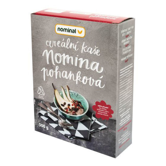 Obrázek Kaše pohanková 300g Nomina