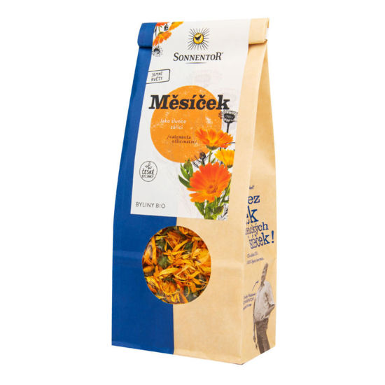 Obrázek Měsíček BIO sypaný 50g Sonnentor