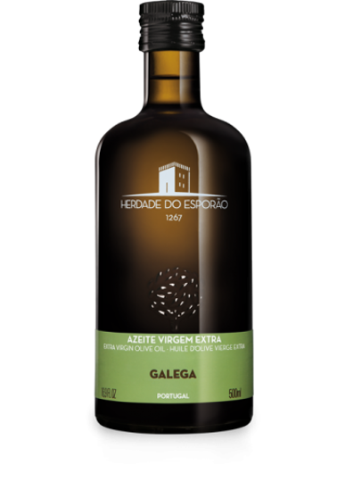 Obrázek ESPORAO Galega 500ml extra panenský olivový olej
