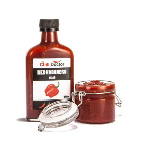 Obrázek Red Habanero mash 100ml