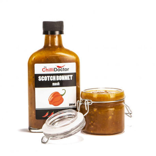 Obrázek Scotch Bonnet mash 100ml