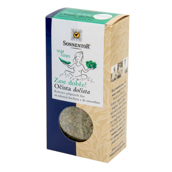 Obrázek Očista dočista bio koření 18g Sonnentor