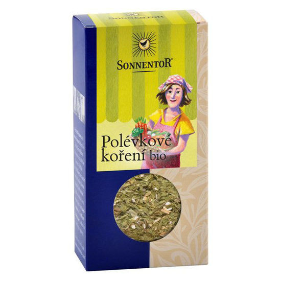 Obrázek Polévkové koření 25g Sonnentor