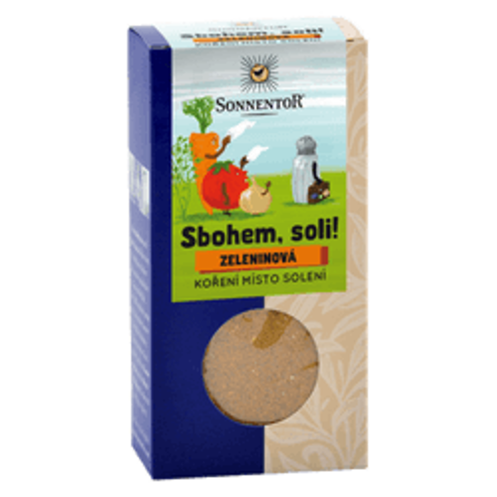 Obrázek Sbohem soli! Zeleninová 60g  BIO Sonnentor
