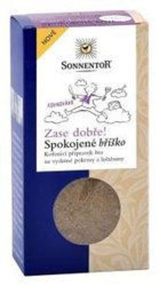 Obrázek Spokojené bříško bio koření 50g Sonnentor