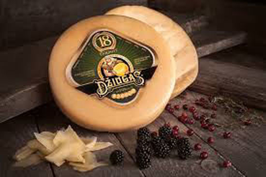 Obrázek Sýr Džiugas 18 měsíců Aglo