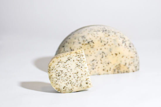 Obrázek Gouda Kozí mladá kopřiva Kg La Fella