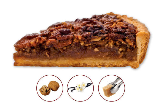 Obrázek Ořechový dort Louskáček