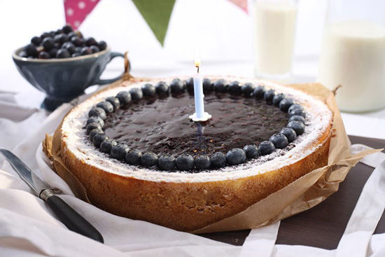 Obrázek Cheesecake bez lepku Nasladko