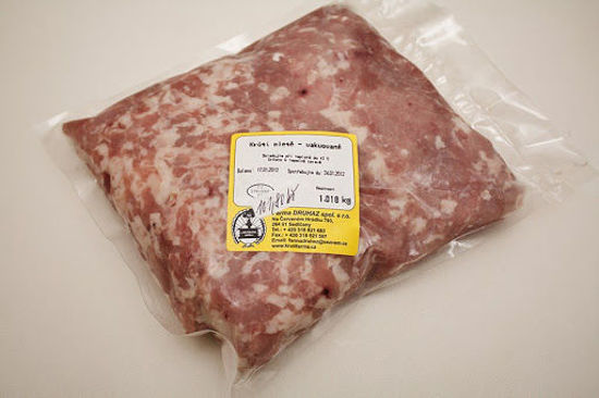 Obrázek Krůtí mleté Druhaz