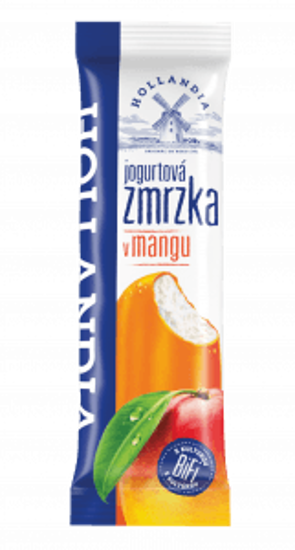 Obrázek Zmrzka mango 50ml